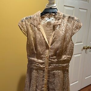 Kay Unger cocktail dress